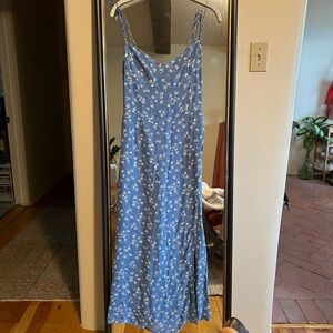 Reformation Kourtney Dress